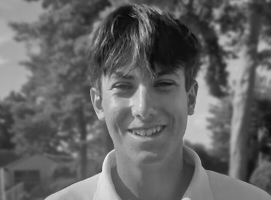 Promising Dubai based teen golfer named as first victim of swiss ski resort fire