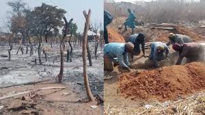 Gunmen in Nigeria escaping Trump’s onslaught kill 30 in village and kidnap others