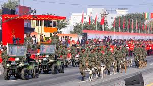 Jaipur Hosts Historic 78th Army Day Parade as India celebrates military heritage and modern might