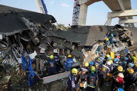 Thailand Reels from back-to-back construction disasters after crane collapse
