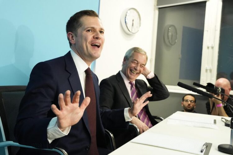  How Tory Defections Could Rewire Britain’s electoral future