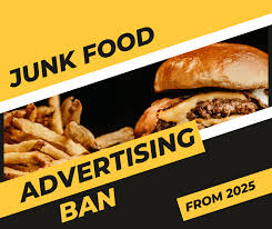 The UK government delivers on pledge to restrict junk food advertising