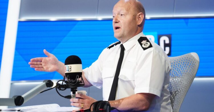 Chief Constable of West Midlands Police clings to job after losing Home Secretary’s Confidence