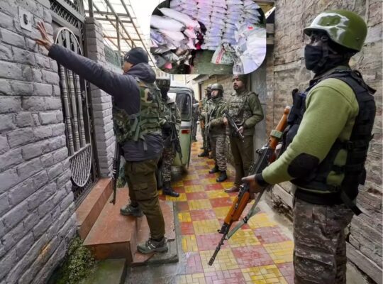 Massive Explosives Cache Seized in Rajasthan Ahead of Republic Day Amid 26-26 Terror Alert