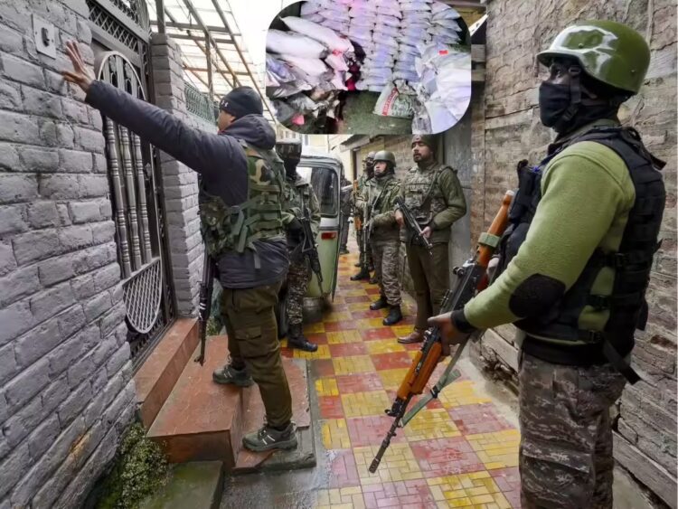 Massive Explosives Cache Seized in Rajasthan Ahead of Republic Day Amid 26-26 Terror Alert