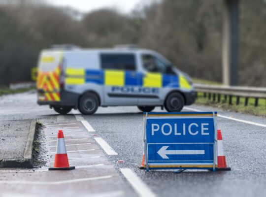 British government announces first road safety strategy in over a decade