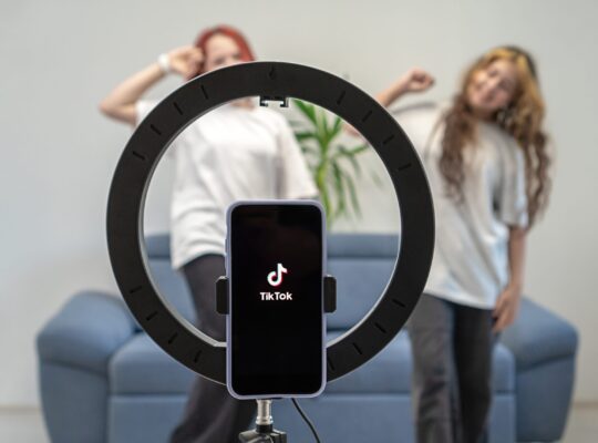 Teenagers To Use Tiktok to enlighten peers on keeping fit and living healthy