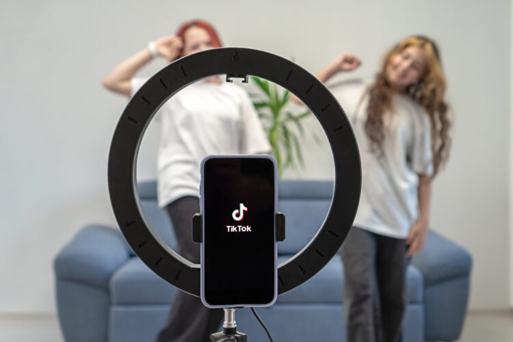 Teenagers To Use Tiktok to enlighten peers on keeping fit and living healthy