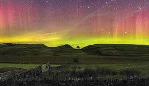 Stargazers: Northern lights appear far beyond usual grounds
