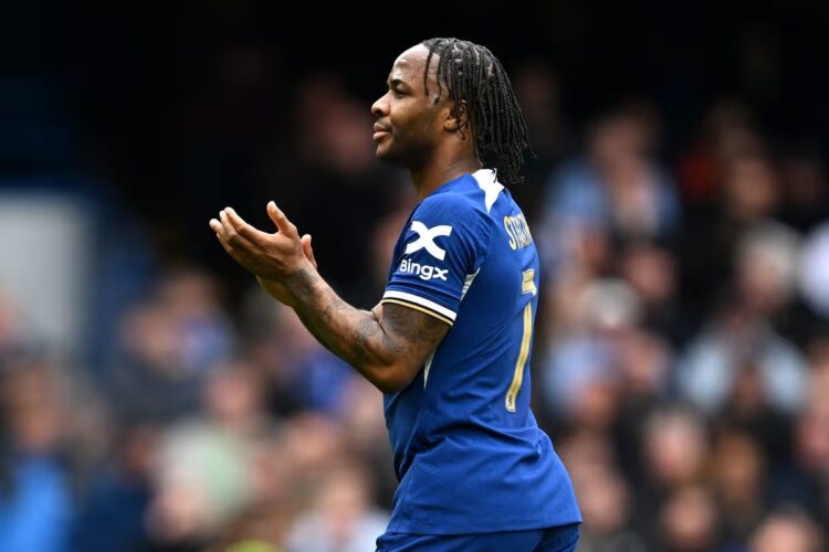 Raheem Sterling Leaves Chelsea With Mutual Consent