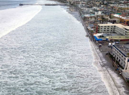 New study reveals hidden economic toll beneath the waves of climate change by Oceans