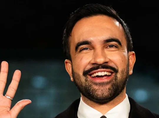 Zohran Mamdani Sworn In as New York City Mayor