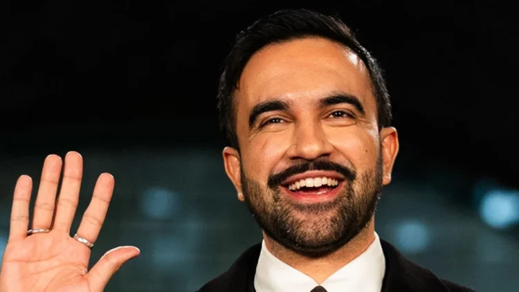 Zohran Mamdani Sworn In as New York City Mayor