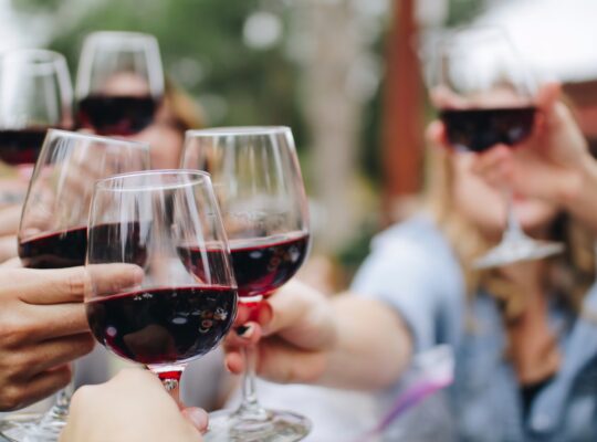 New Research Suggests Regular Glasses Of Wine Raises Risk Of Alzheimer