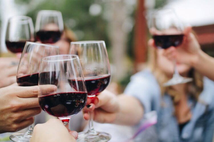 New Research Suggests Regular Glasses Of Wine Raises Risk Of Alzheimer