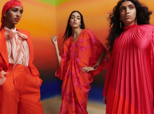 Ramadan on the Runway As London Fashion Week Turns Sacred Into Style