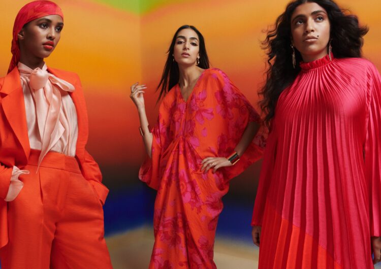 Ramadan on the Runway As London Fashion Week Turns Sacred Into Style