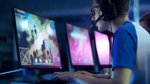 Gamers Become the Future’s Biggest Turn‑Off As Experts Raise Red Flag