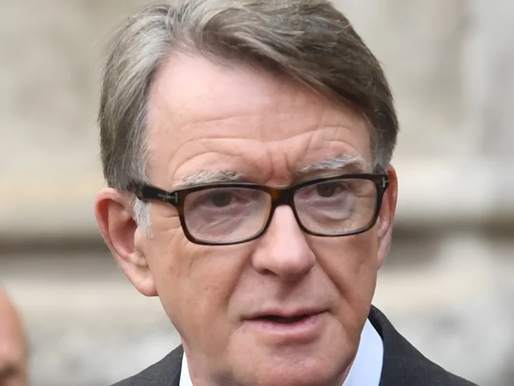 How The Epstein Files Shook The Foundations Of A Labour Party Stalwart