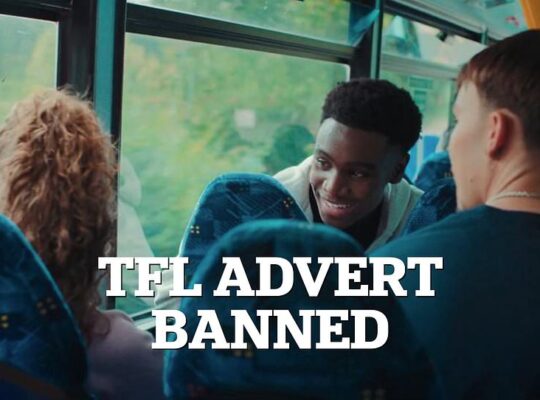 TfL Facebook Ad Banned Over Racial Stereotype Concerns