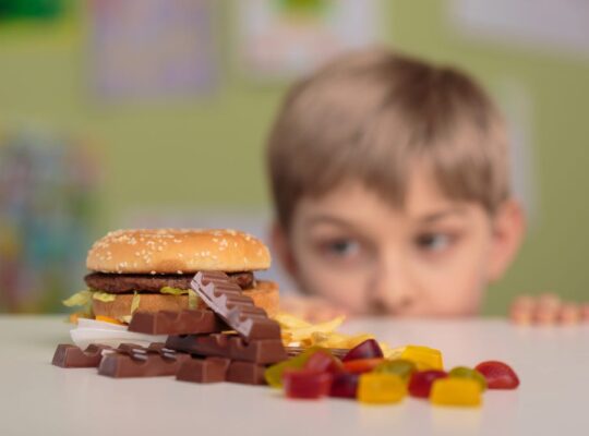 Could Cutting Processed Foods Lead to Major Improvements in Children with ADHD?