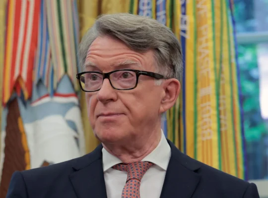 Mandelson Under EU Anti‑Fraud Scrutiny Over Epstein Files