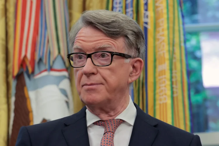 Mandelson Under EU Anti‑Fraud Scrutiny Over Epstein Files