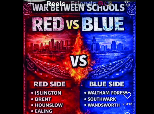 TikTok and Snapchat Fuel ‘School Wars’ Among London Students