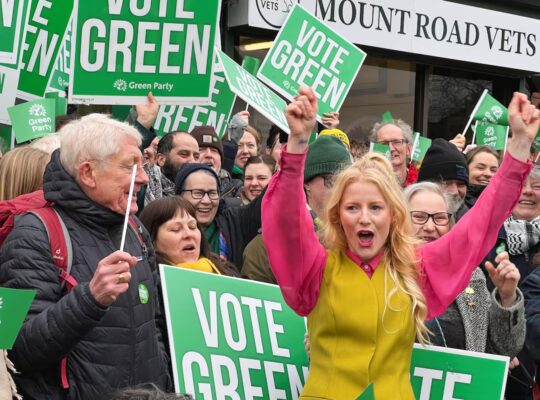 Greens’ Breakthrough in Gorton and Denton Provides A New Path to Defeating Reform UK
