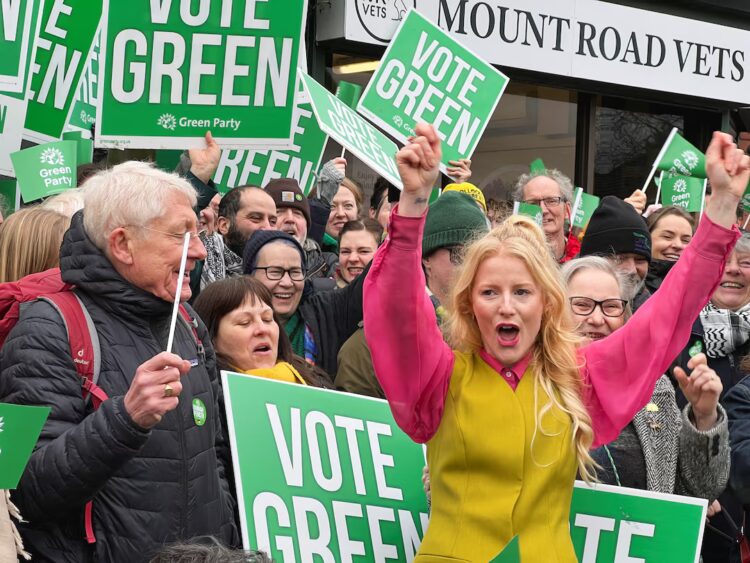 Greens’ Breakthrough in Gorton and Denton Provides A New Path to Defeating Reform UK