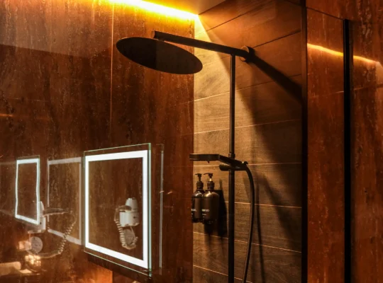 Dim Lights Can Make Your Bathing Better Say Wellness Experts