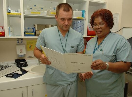 UK Healthcare Faces ‘Car Crash’ As Overseas Worker Numbers Plummet