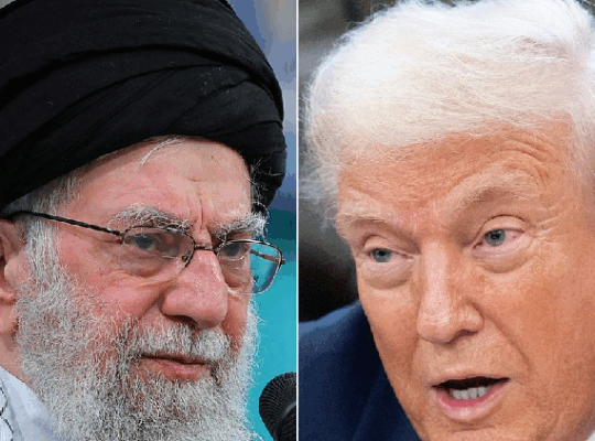 US–Iran Talks Open in Oman Amid Trump’s Military Warnings