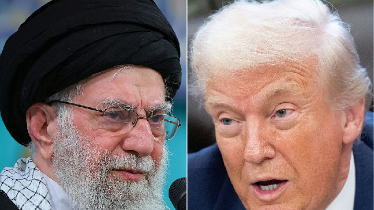US–Iran Talks Open in Oman Amid Trump’s Military Warnings