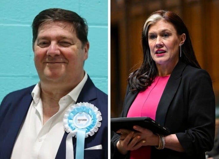 Reform Councillor’s ‘Should Be Shot’ Post Sparks Outrage And Political Backlash