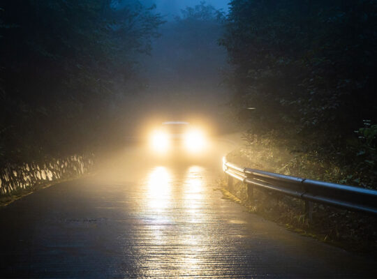 Modern Headlights  May Be Making UK Roads More Dangerous