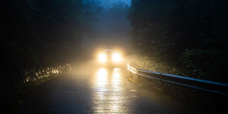 Modern Headlights  May Be Making UK Roads More Dangerous