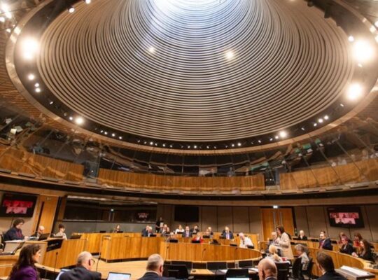 Wales Parliament Backs NHS Access to Assisted Dying in Historic Vote