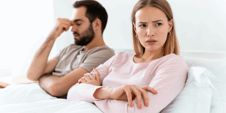 Why Nearly Half of Mothers Say Their Spouses Are the Bigger Stressor