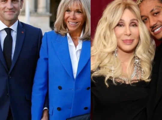 Why Relationships Between Younger Men and Older Women May Outlast Traditional Age-Gap Pairings