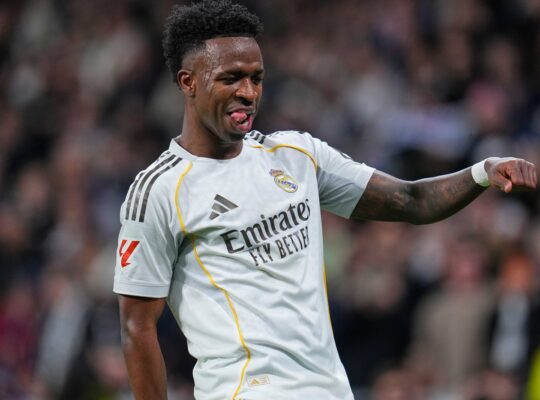 Vini’s Moment: Real Madrid March On After Benfica Win