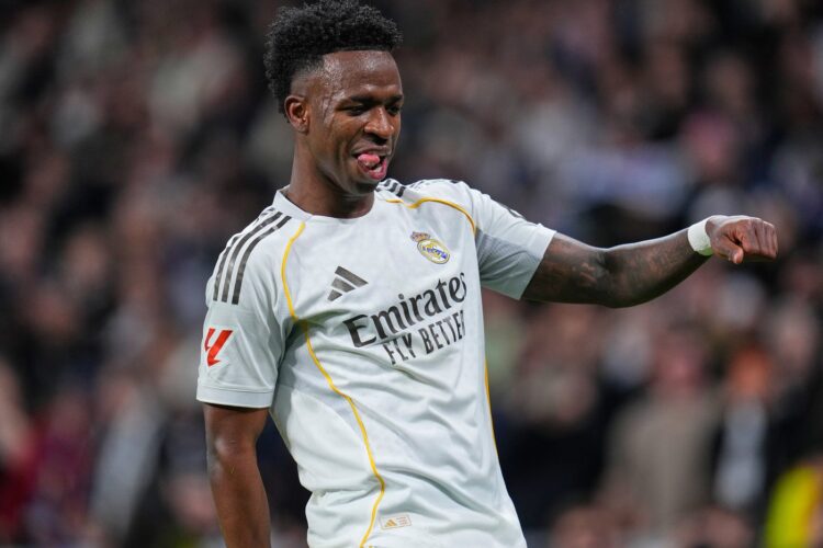 Vini’s Moment: Real Madrid March On After Benfica Win