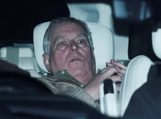 Police Continue Royal Lodge Search as Andrew Released Under Investigation