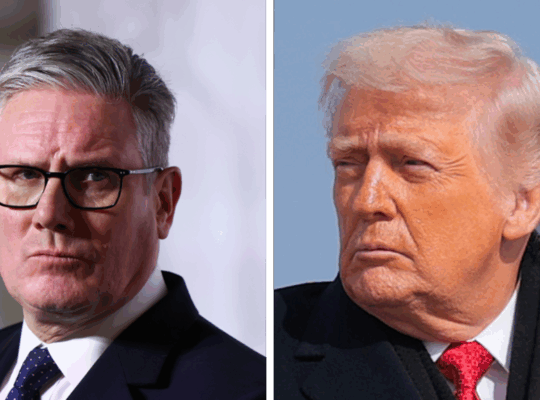 Trump’s Chagos Conundrum Reveals A Timeline of Shifting Stances On A Contentious UK Deal