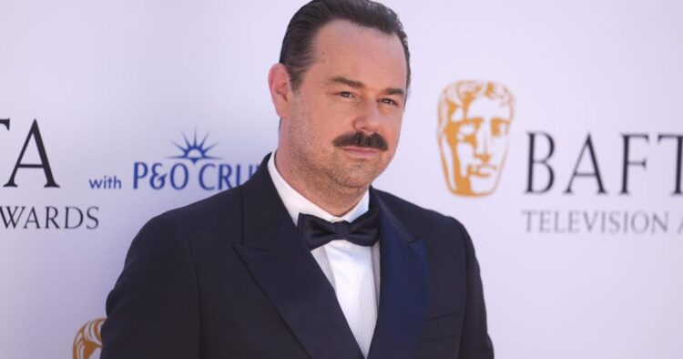 Danny Dyer To Star In Tv Series About Iranian Embassy Siege
