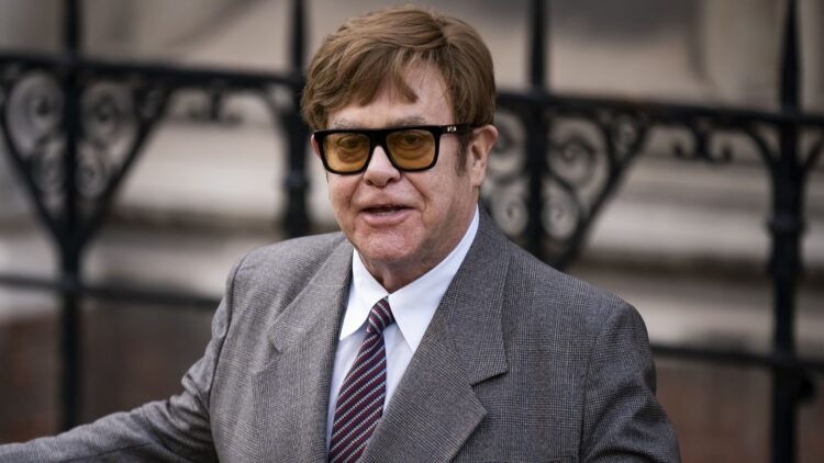 Sir Elton John tells court alleged Mail actions were ‘outside human decency’