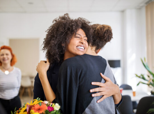 How Focusing on Positivity Transforms The Brain
