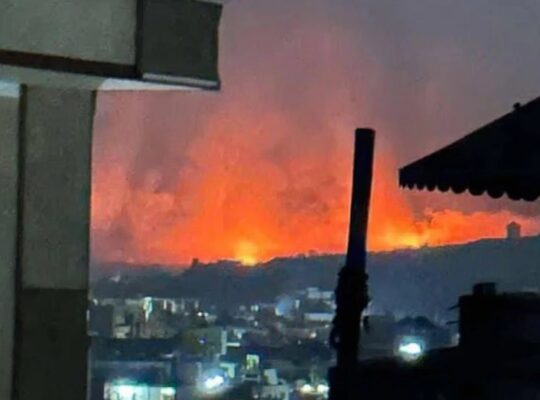 Pakistan Declares ‘Open War’ After Bombing Kabul