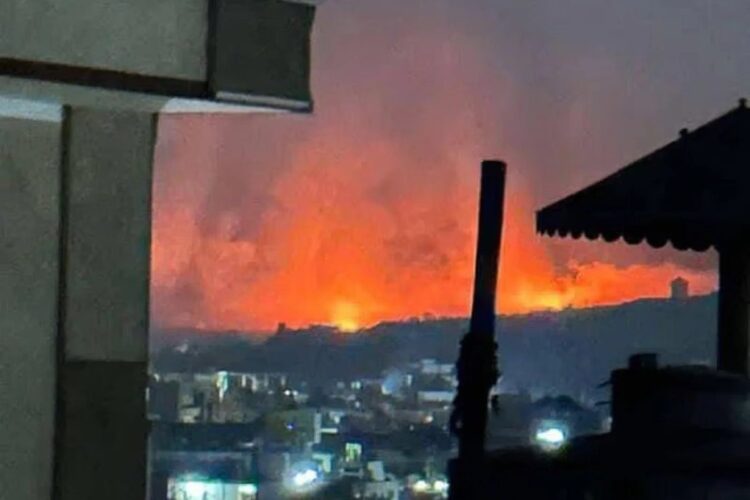 Pakistan Declares ‘Open War’ After Bombing Kabul