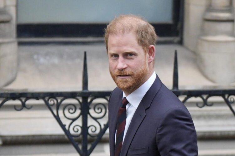 Private Investigator Did Unlawful Stuff Related To Duke Of Sussex, Court told